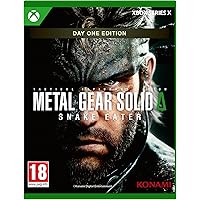 Amazon.com: METAL GEAR SOLID Δ: SNAKE EATER TACTICAL EDITION – XSX